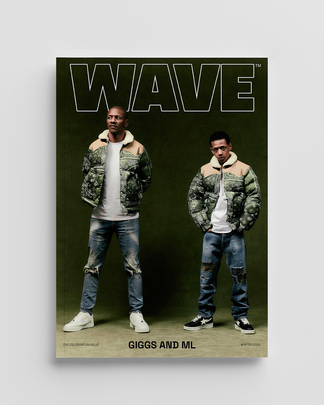 Issue 007: The Celebration Issue PRE-ORDER ONLY