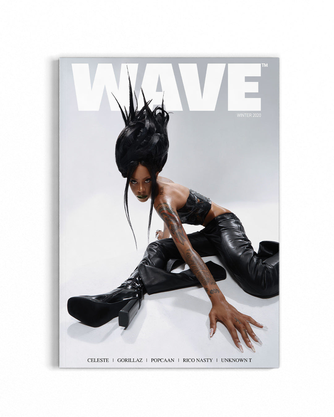 005 - The Tomorrow Issue