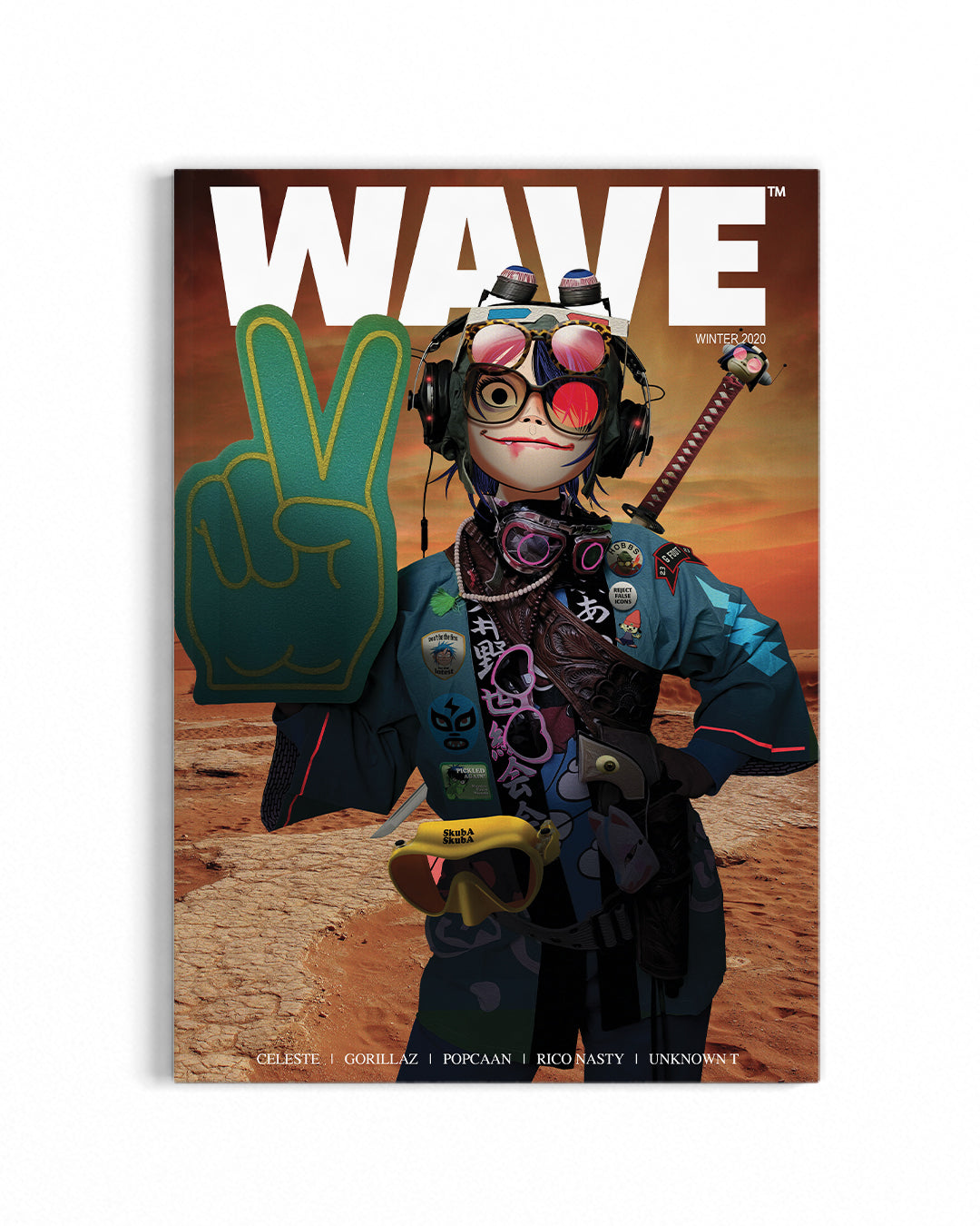 005 - The Tomorrow Issue