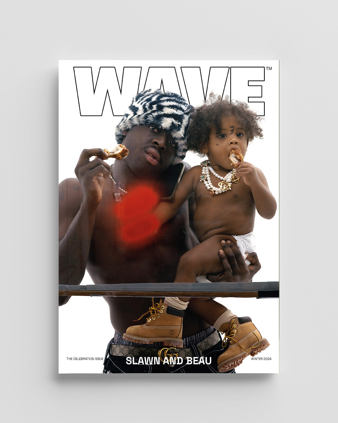 Issue 007: The Celebration Issue PRE-ORDER ONLY